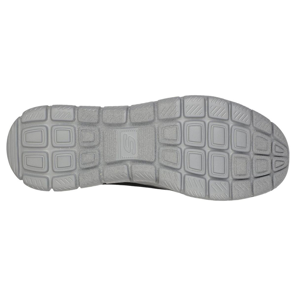 Skechers Herrenschuhe Track Ripkent 232399 BKCC - schwarz