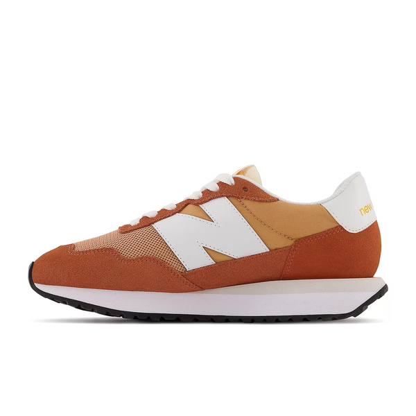 New Balance women's sports shoes sneakers WS237FB - orange