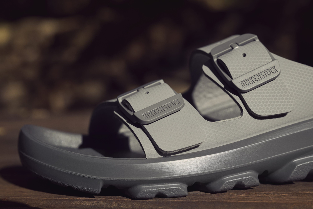 Birkenstock MOGAMI TERRA STEALTH 2-STRAP flip-flops 1029595 APEX WHALE GRAY (standard width)