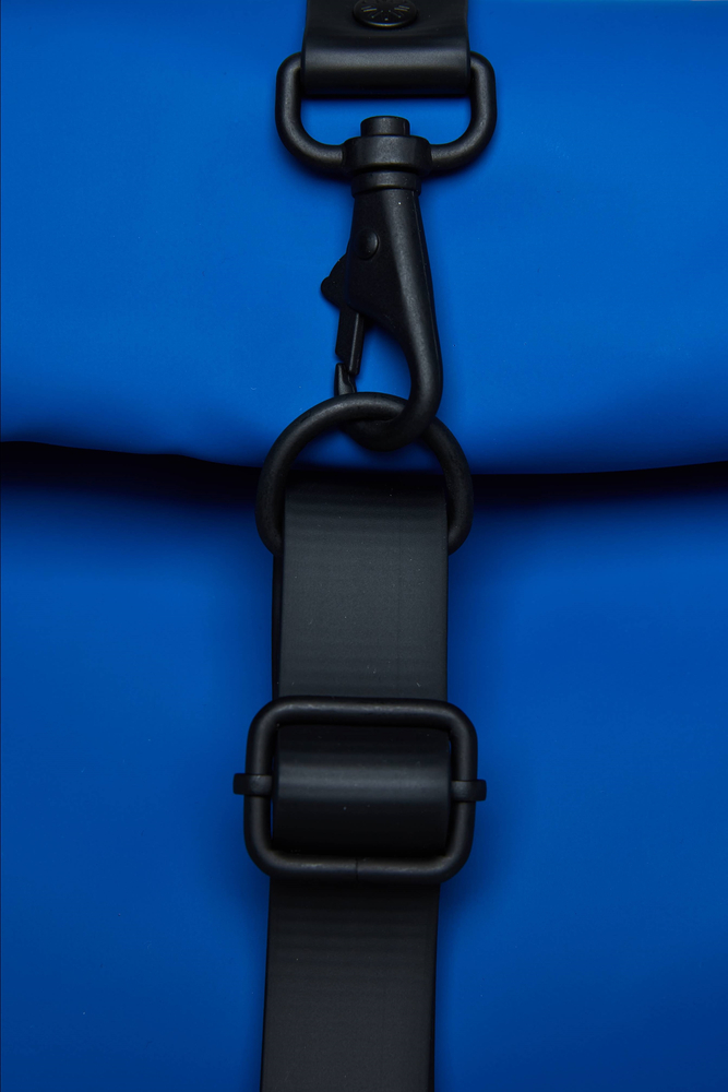 Rains waterproof backpack 48x32x11 cm 13L ROLLTOP RUCKSACK 13160 83 WAVES