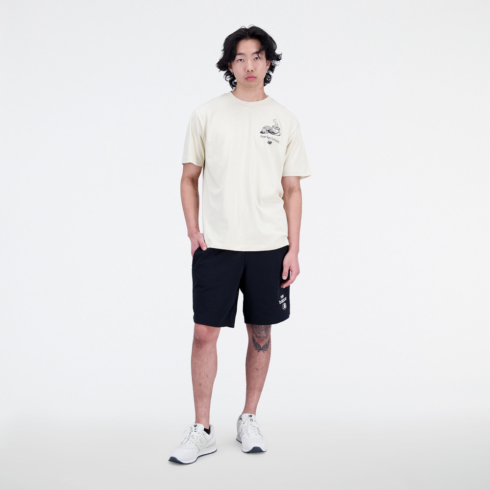 New Balance men's shorts ESSENTIALS REIMAGINED FREN AG MS31520AG