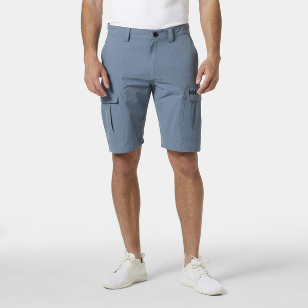 Helly Hansen krótkie spodnie  męskie HH QD CARGO SHORTS 54154 601