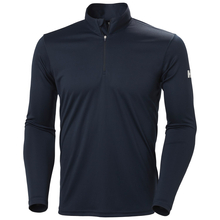 Helly Hansen męska koszulka HH TECH 1/2 ZIP 2.0 49583 597