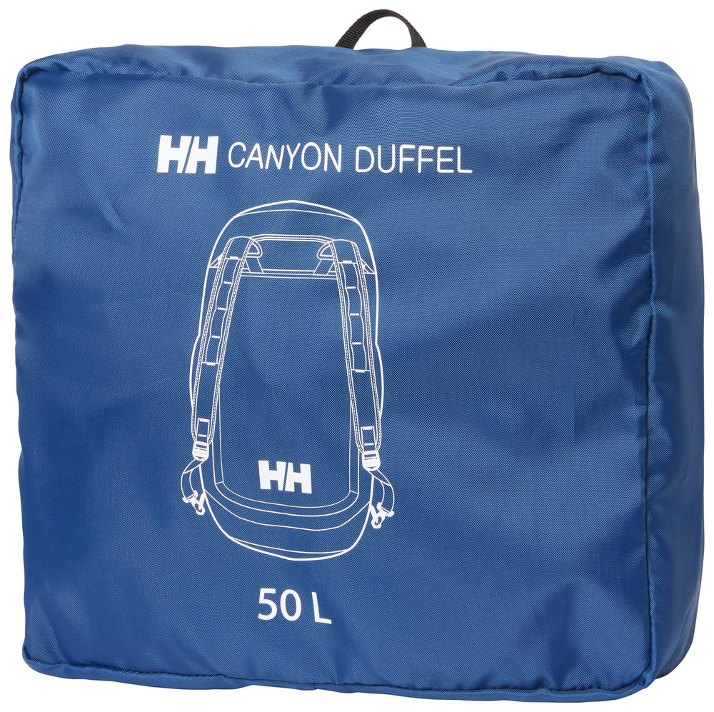Helly Hansen Sporttasche CANYON DUFFEL PACK 50L 67556 606