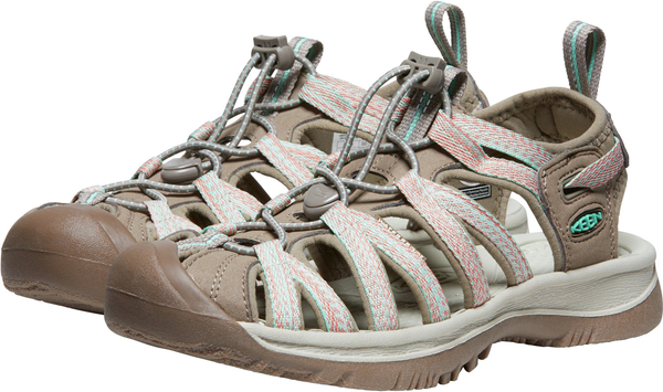 Keen damskie sandały WHISPER TAUPE/CORAL 1022810