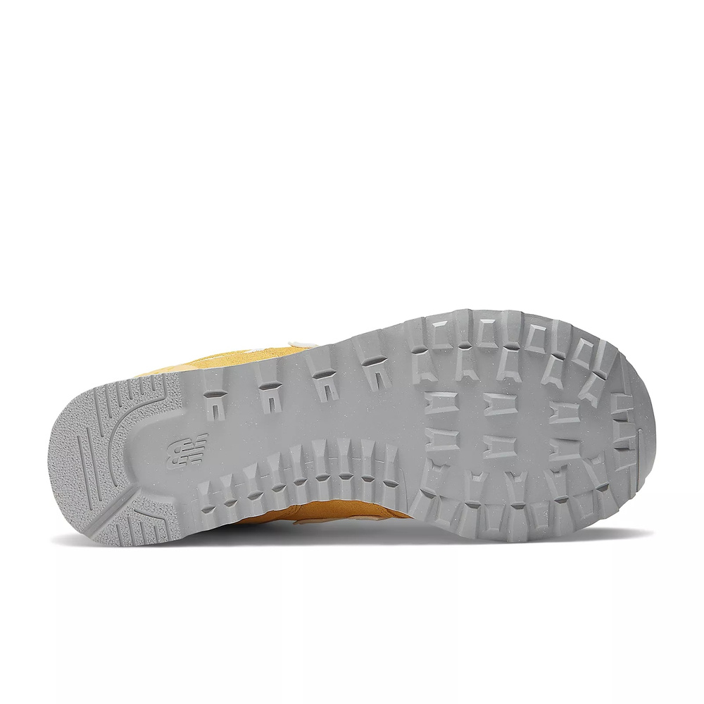 New Balance damskie buty WL574FV2 - żółte