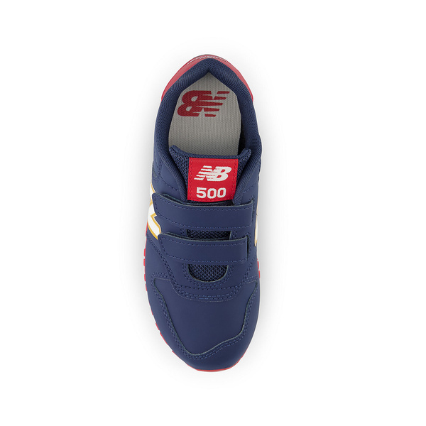 New Balance children's Velcro sports shoes PV500NG1