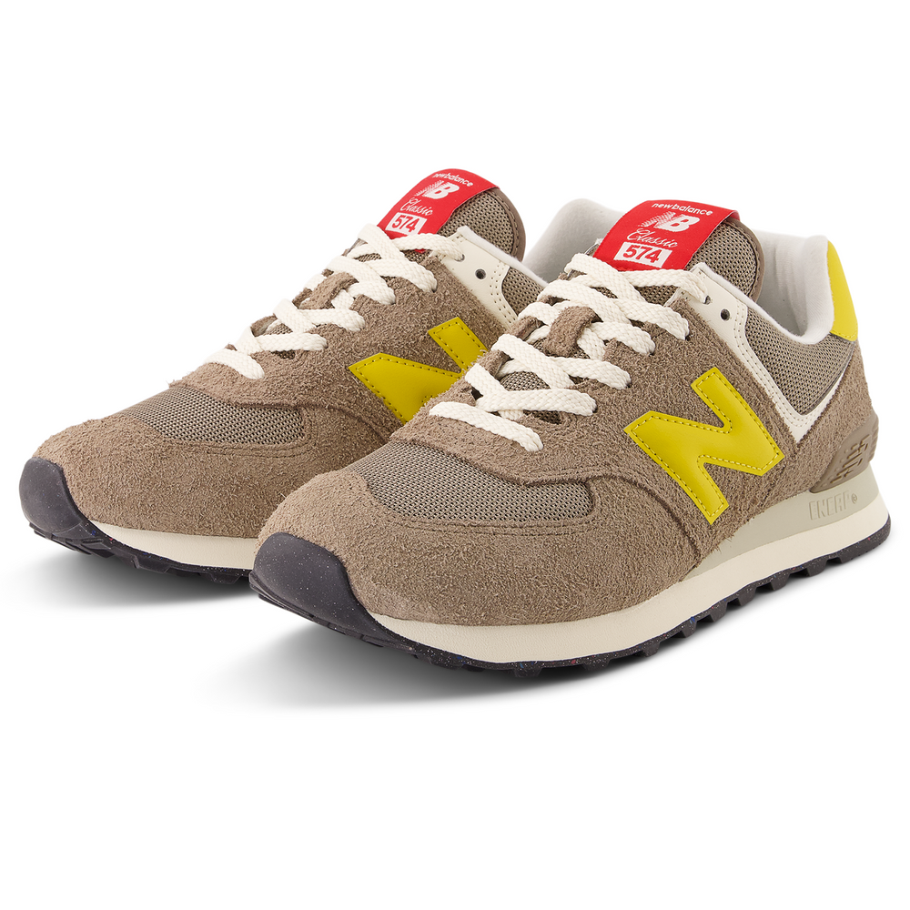 New Balance men's athletic shoes U574BYW