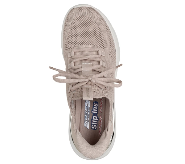 Skechers Damen Turnschuhe BOBS B LOVE-TRUE DELIGHT 117617 TPE