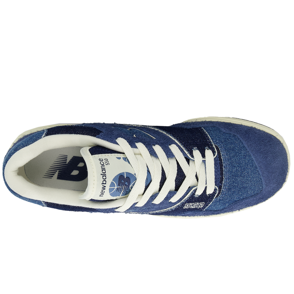 New Balance damskie sneakersy BBW550GH