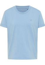 Mustang Damen-T-Shirt ALINA C TEE 1013387 5124