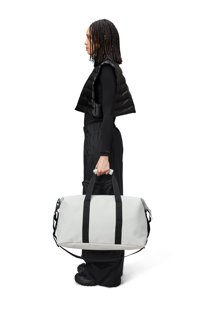 Rains Reisetasche 27x52x26 cm 37 L 14200 45 ASH