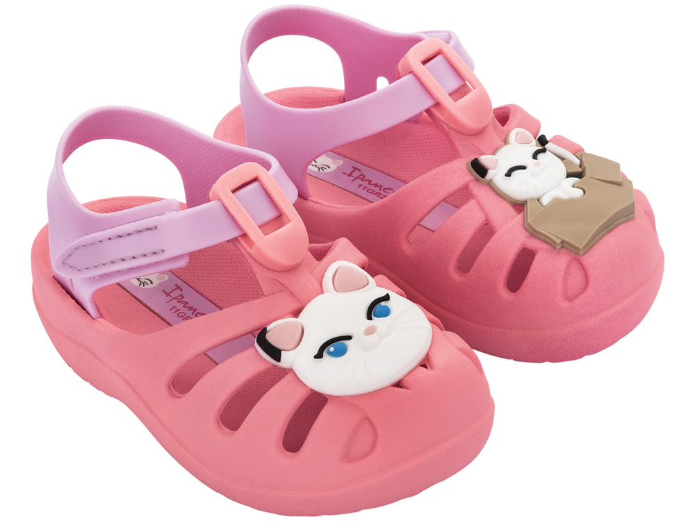 Ipanema SUMMER XI BA Kindersandalen 83354-AH528 LT PINK