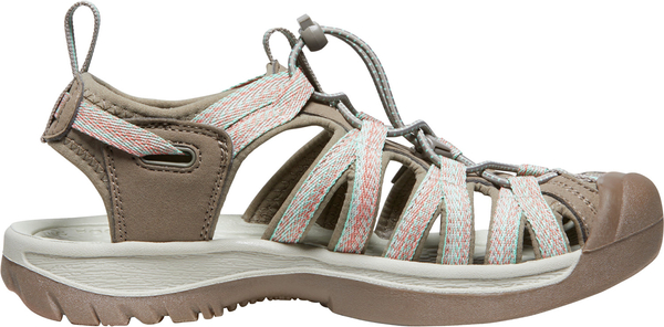 Keen damskie sandały WHISPER TAUPE/CORAL 1022810