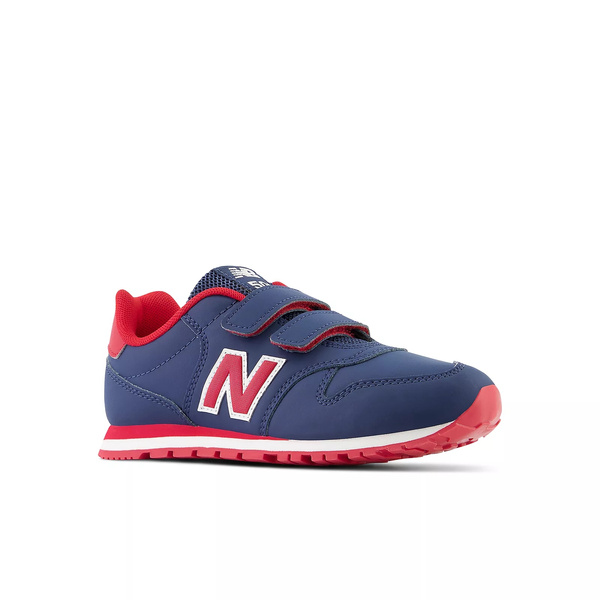 New Balance dziecięce buty sportowe na rzep PV500NR1