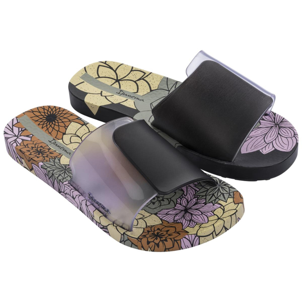 Ipanema women's Botanica Slide flip-flops 26761 24584
