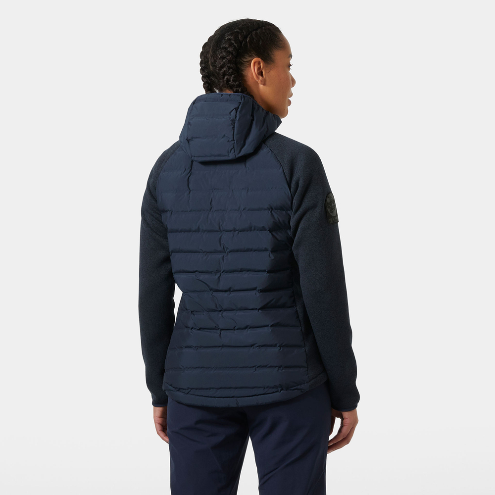 HELLY HANSEN W ARCTIC OCEAN HYBRID INS 30370 597