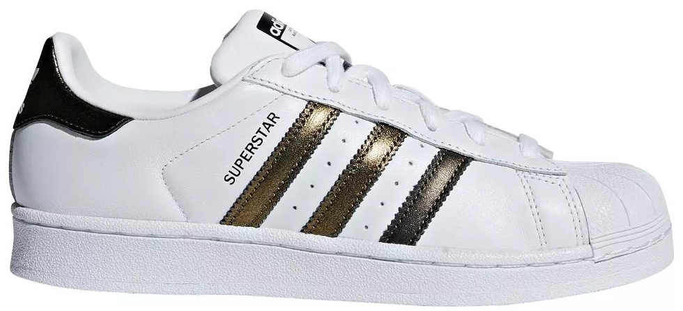 Adidas damskie buty sportowe sneakersy Superstar B41513