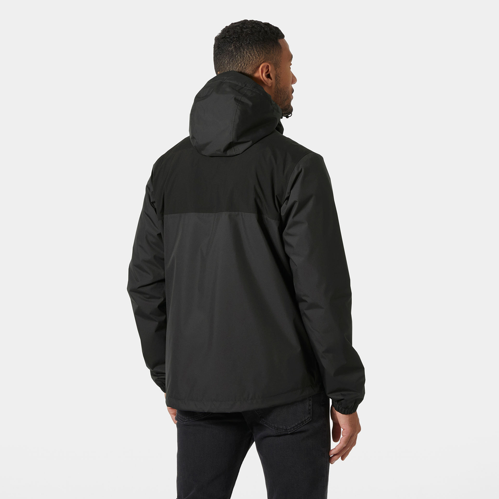 HELLY HANSEN VANCOUVER FLEECE LINED JACKET 54269 980