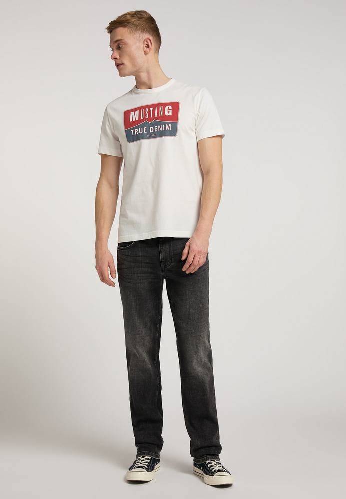 Mustang men's Alex C Print t-shirt 1012124 2020