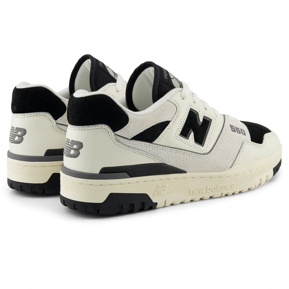 New Balance unisex-Sportschuh BB550LEG