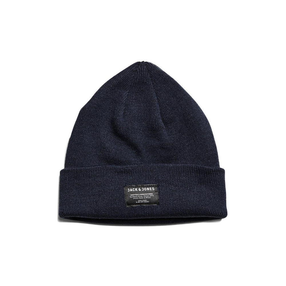 Jack & Jones czapka Jaclong knit beanie noos 12092815