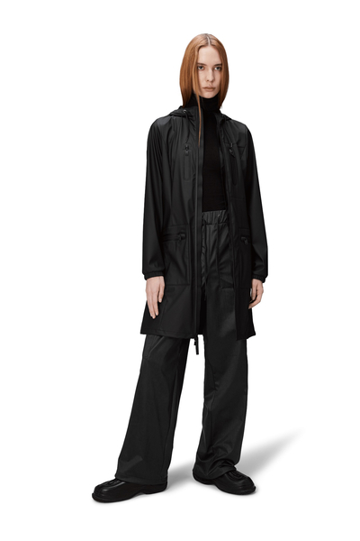 RAINS CARGO CURVE JACKE W3 12050 01 SCHWARZ