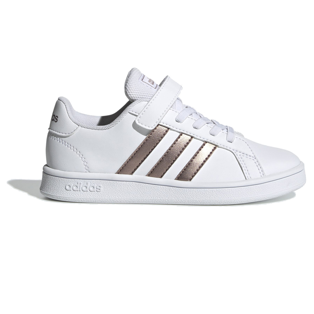 Adidas children's shoes Grand Court C EF0107