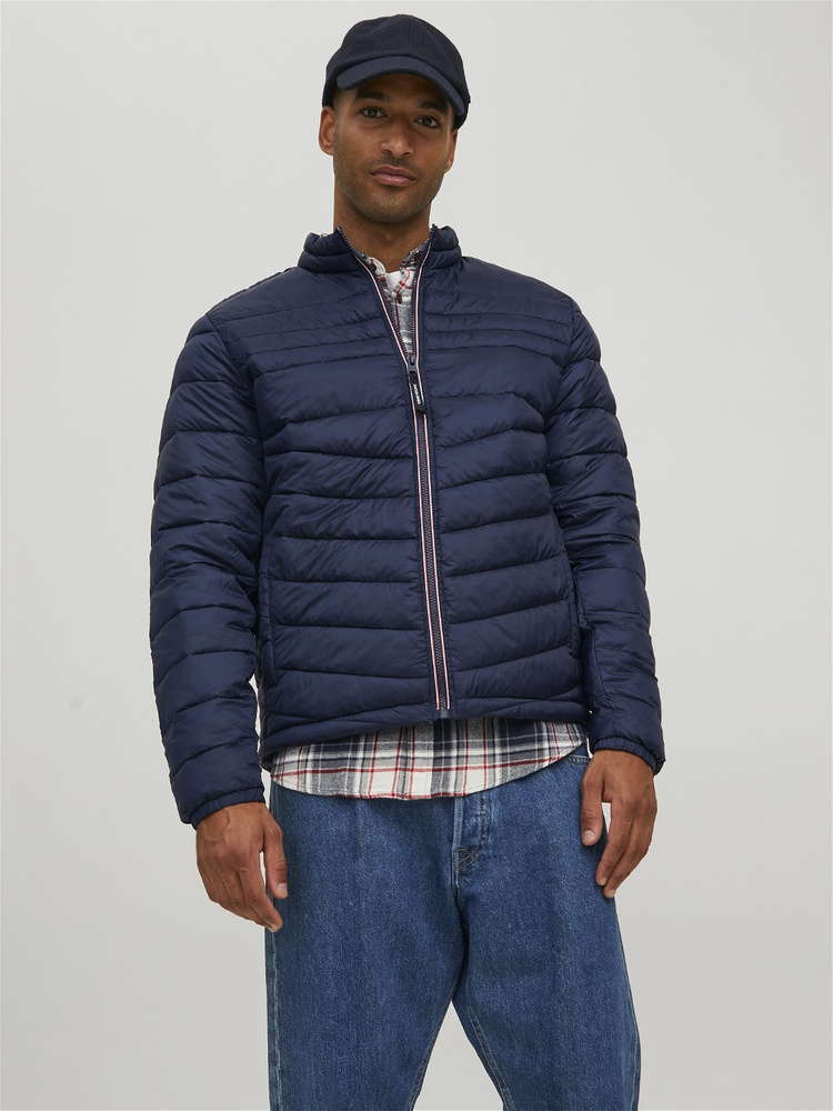 Jack&Jones kurtka puchowa JJETOBY BODYWARMER COLLAR NOOS 12211788