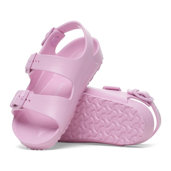 Birkenstock Milano EVA KIDS Sandalen 1029544 FONDANT PINK (schmale Weite)