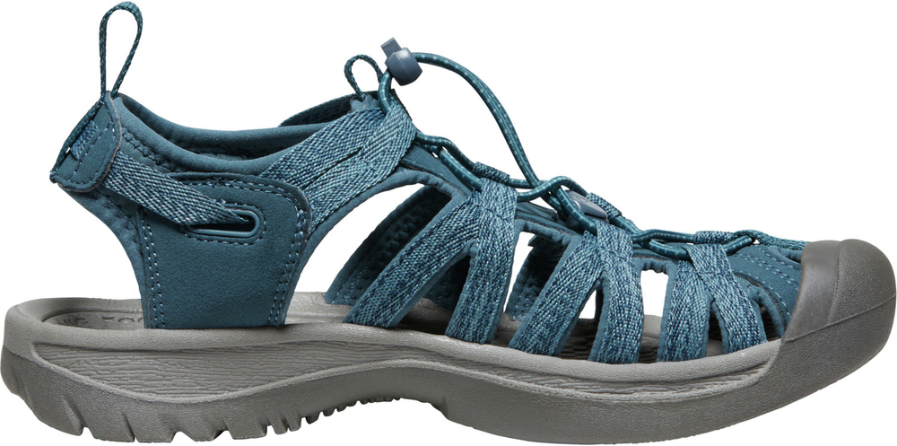 Keen damskie sandały WHISPER SMOKE BLUE  1022809