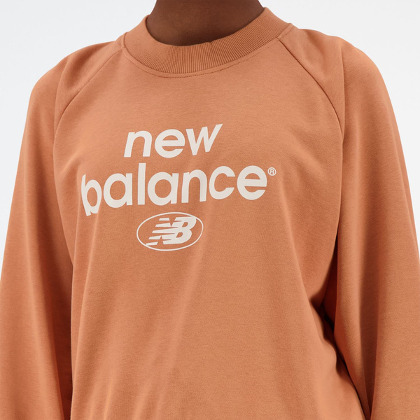 New Balance bluza ESSENTIALS REIMAGINED ARCHIVE SEI WT31508SEI