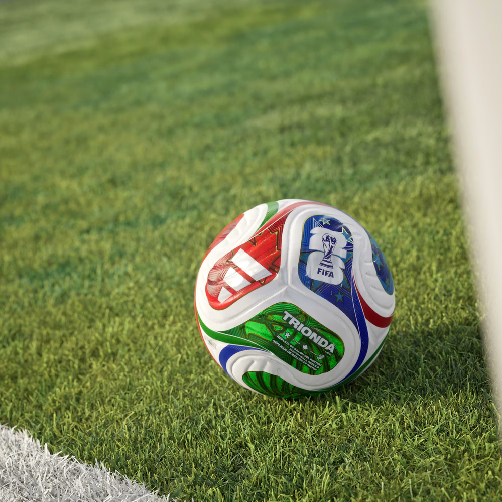 Adidas Minipiłka FIFA World Cup 26™ Trionda JD8034 roz.1