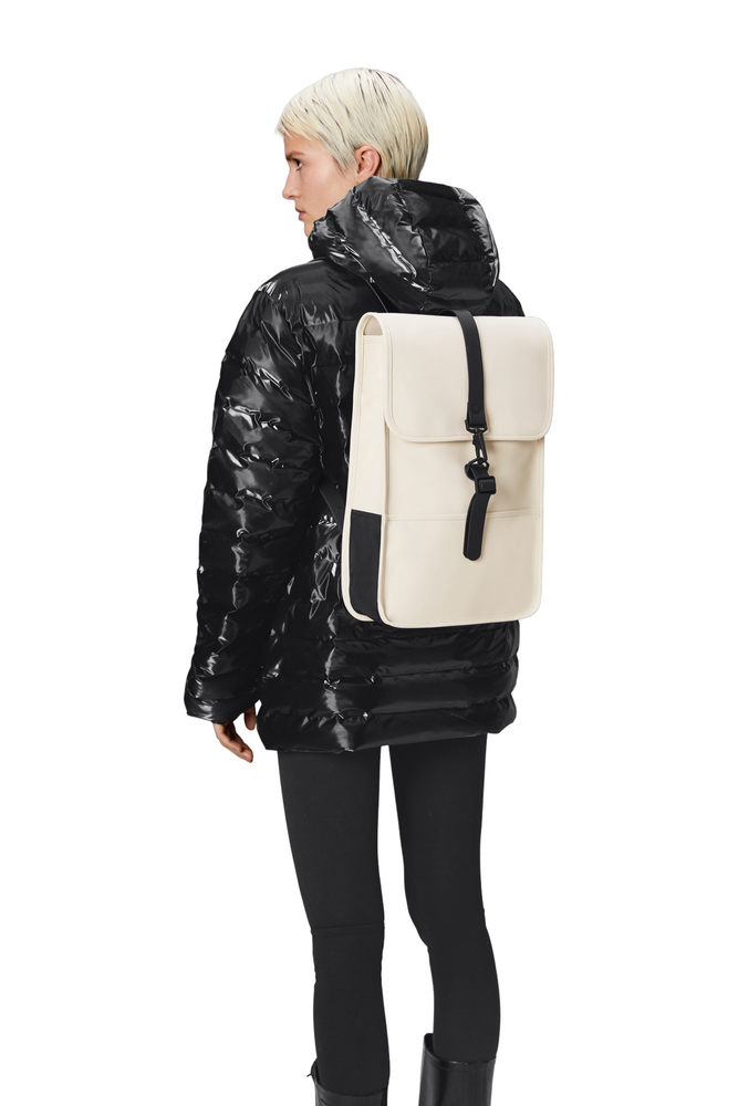 Rains rucksack 40x29x10 cm 9L BACKPACK MINI W3 13020 26 DUNE