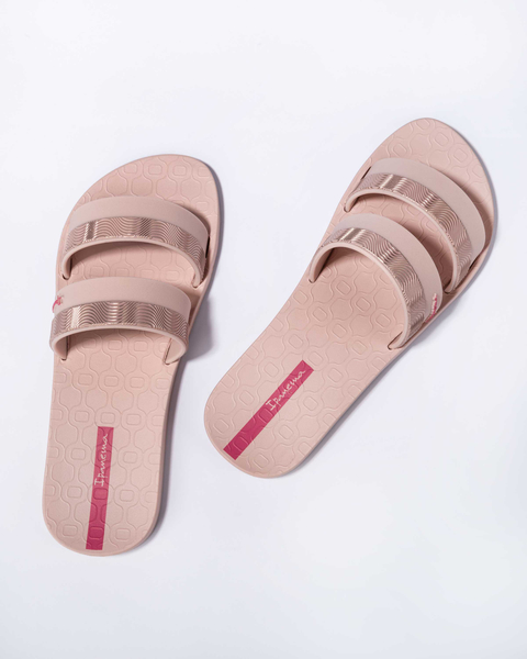 Ipanema damskie klapki MESH SLIDE F 83649-BB780