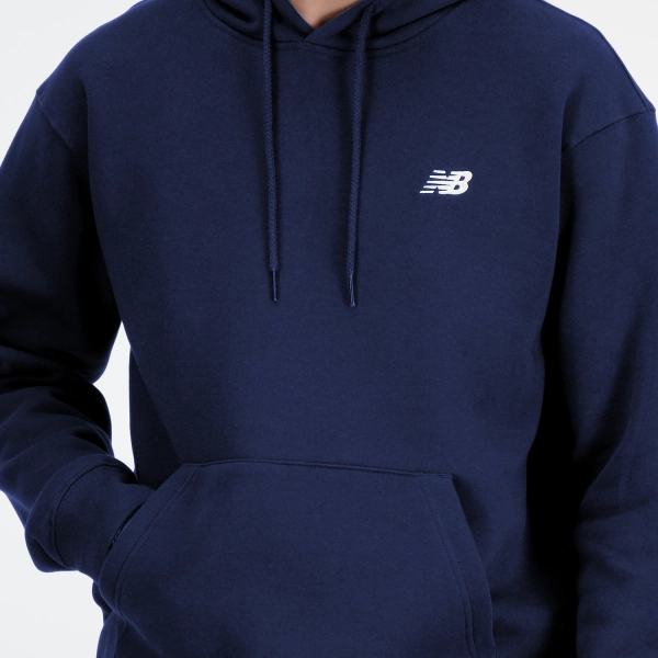 New Balance Herren-Kapuzenpullover SMALL LOGO FRENCH NNY MT41508NNY