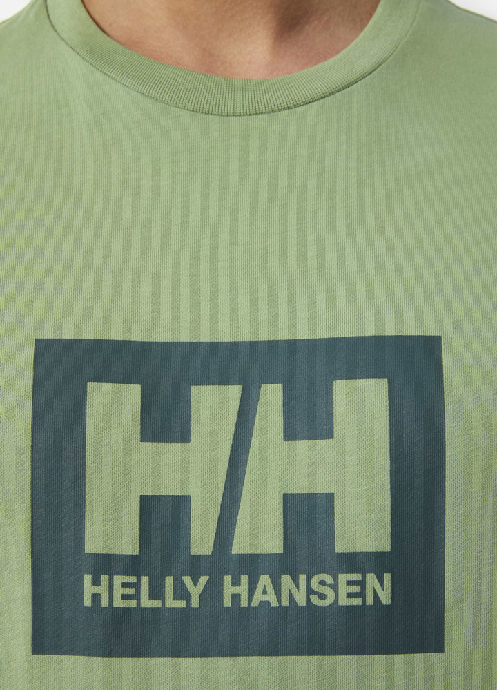 Helly Hansen Herren T-Shirt BOX T 53285 406