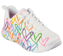 Skechers Women's Sneakers JGoldcrown: Uno Lite - Heart of Hearts 177977 WMLT