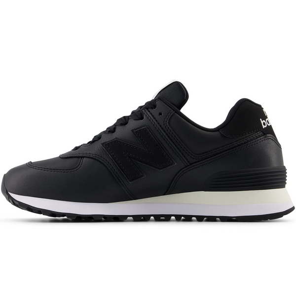 New Balance frauen sneaker WL574FT2 schwarz