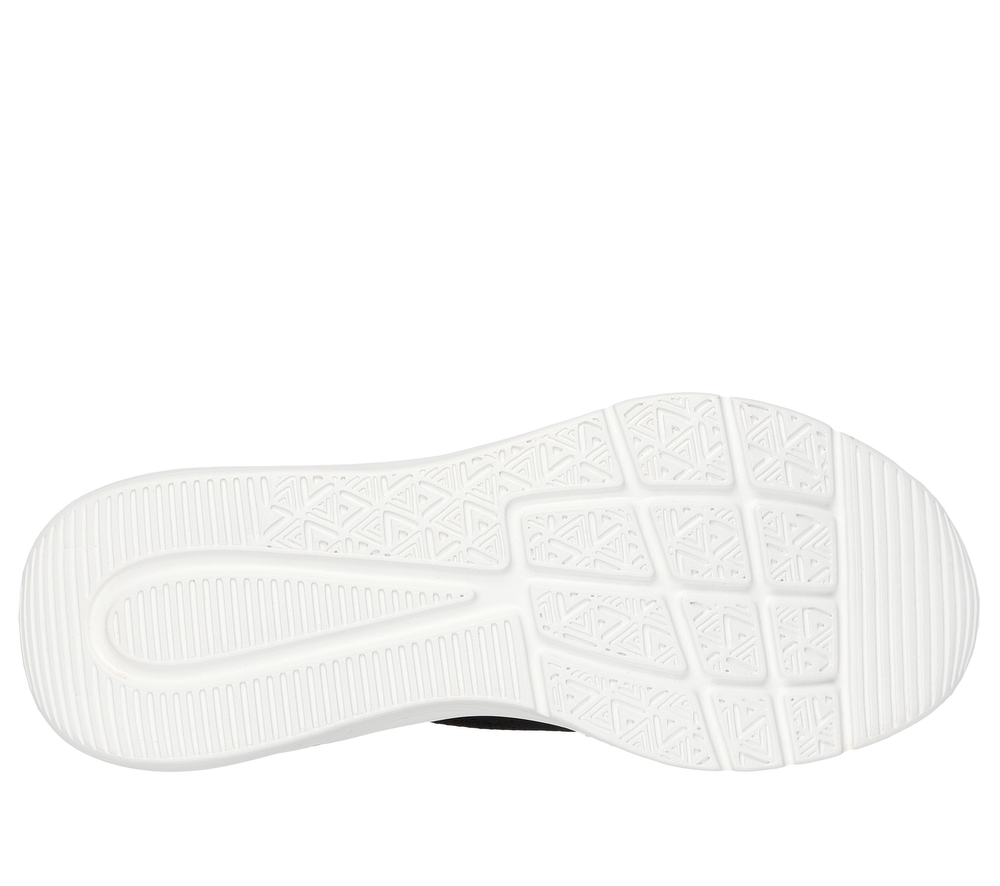 Skechers buty damskie sneakersy Slip-ins: BOBS Sport B Love - True Delight 117617 BLK black