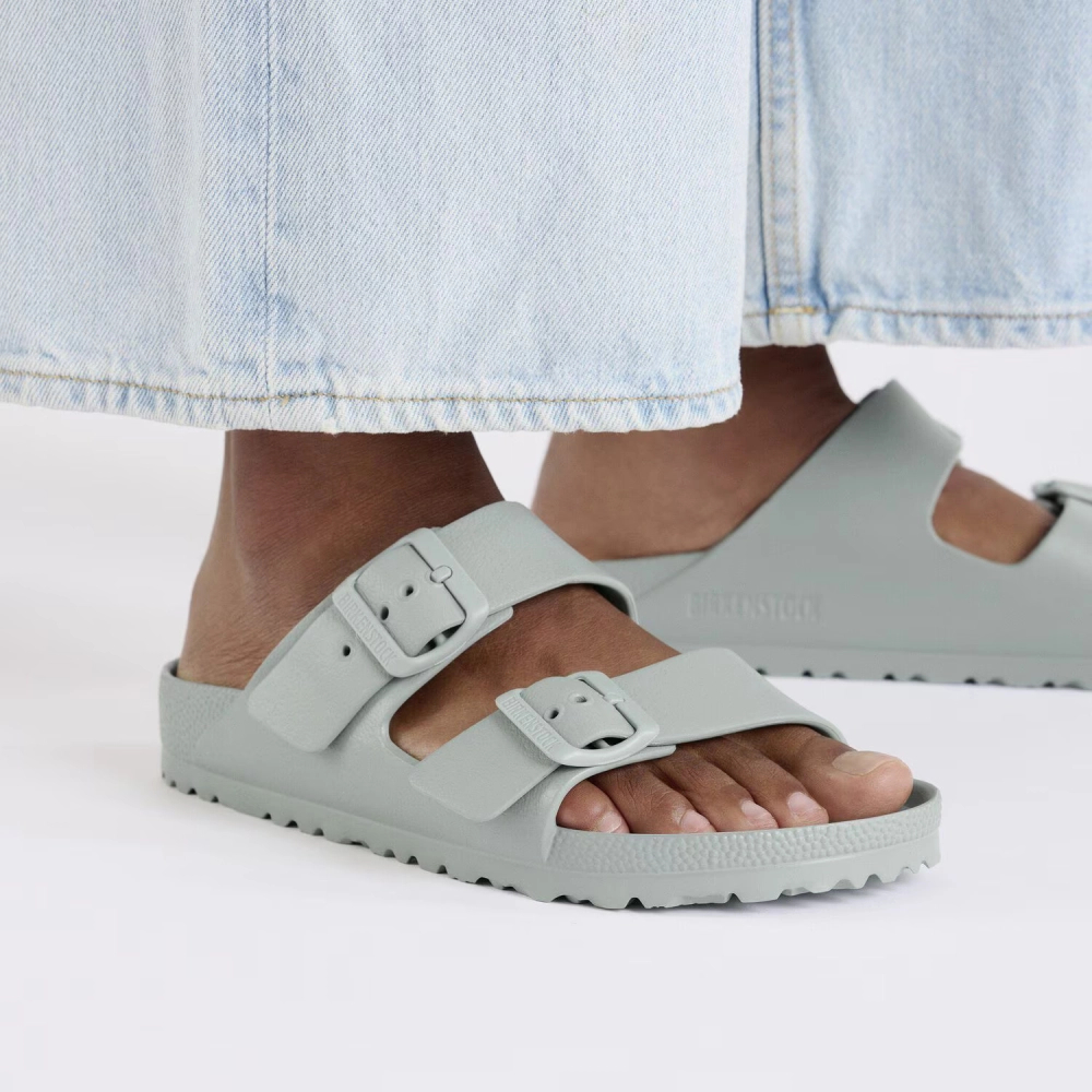 Birkenstock ARIZONA EVA 1029653 PURE SAGE (narrow width)