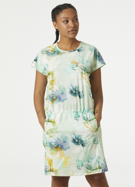 HELLY HANSEN W THALIA SUMMER DRESS ESRA 2.0 34347 406