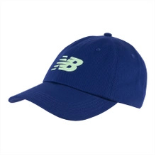 New Balance czapka z daszkiem 6 PANEL CURVED BRIM SNAP BAC VBE LAH13010VBE