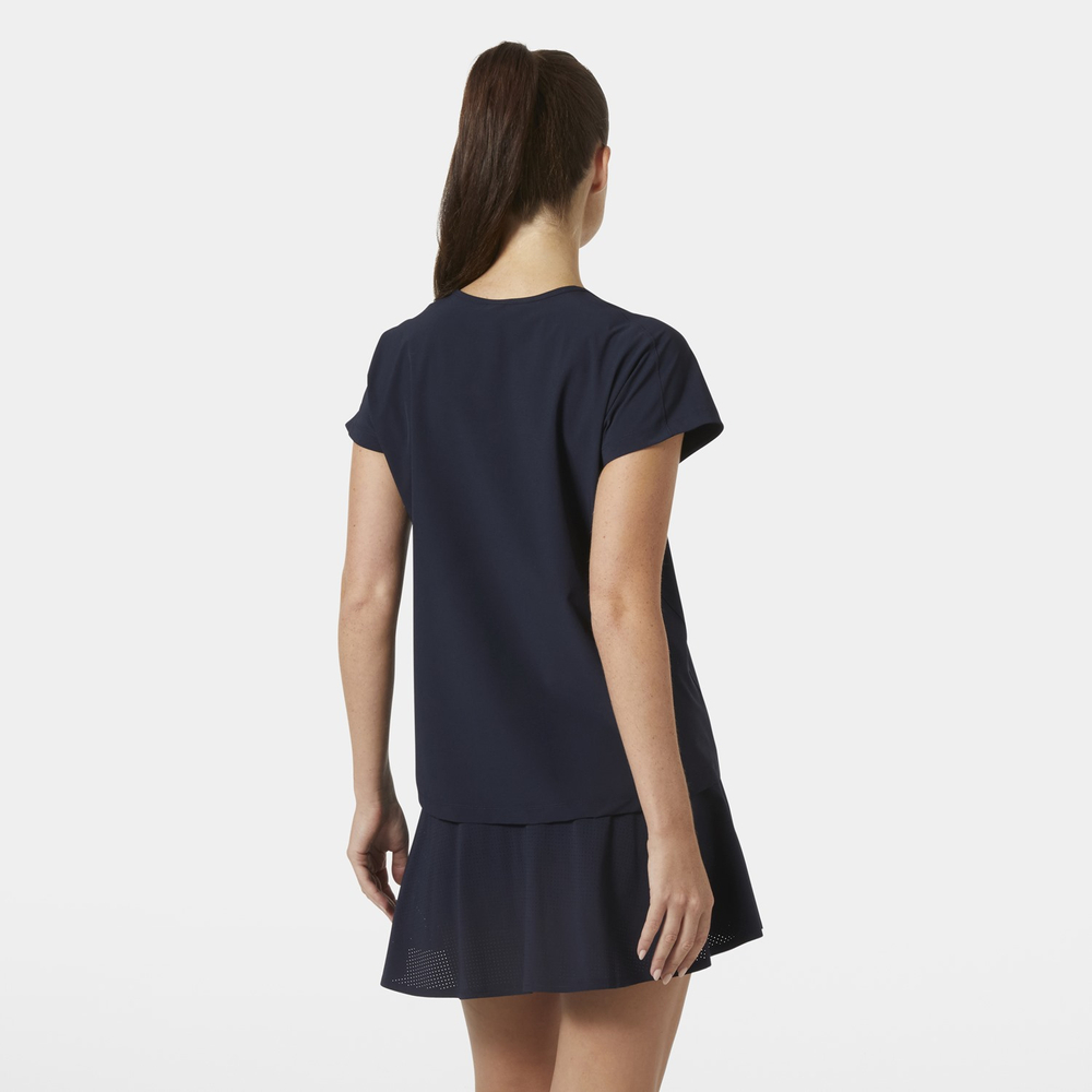 Helly Hansen Damen-T-Shirt W THALIA SUMMER TOP 34350 599