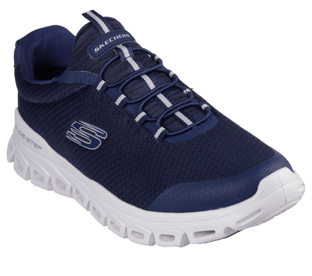 Skechers buty sportowe Glide-Step – Sylo 233012-NVY