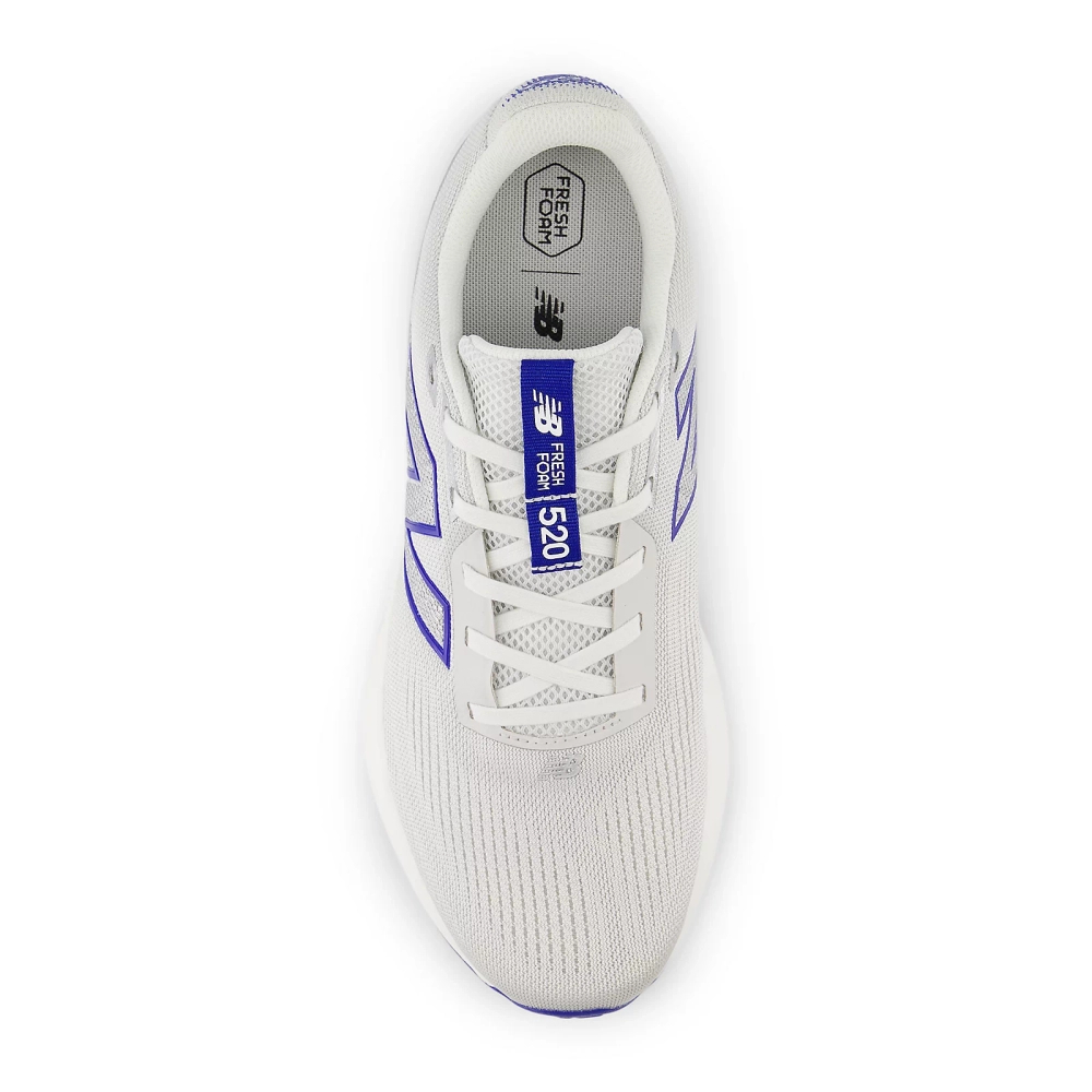 New Balance men's athletic shoes M520LG9