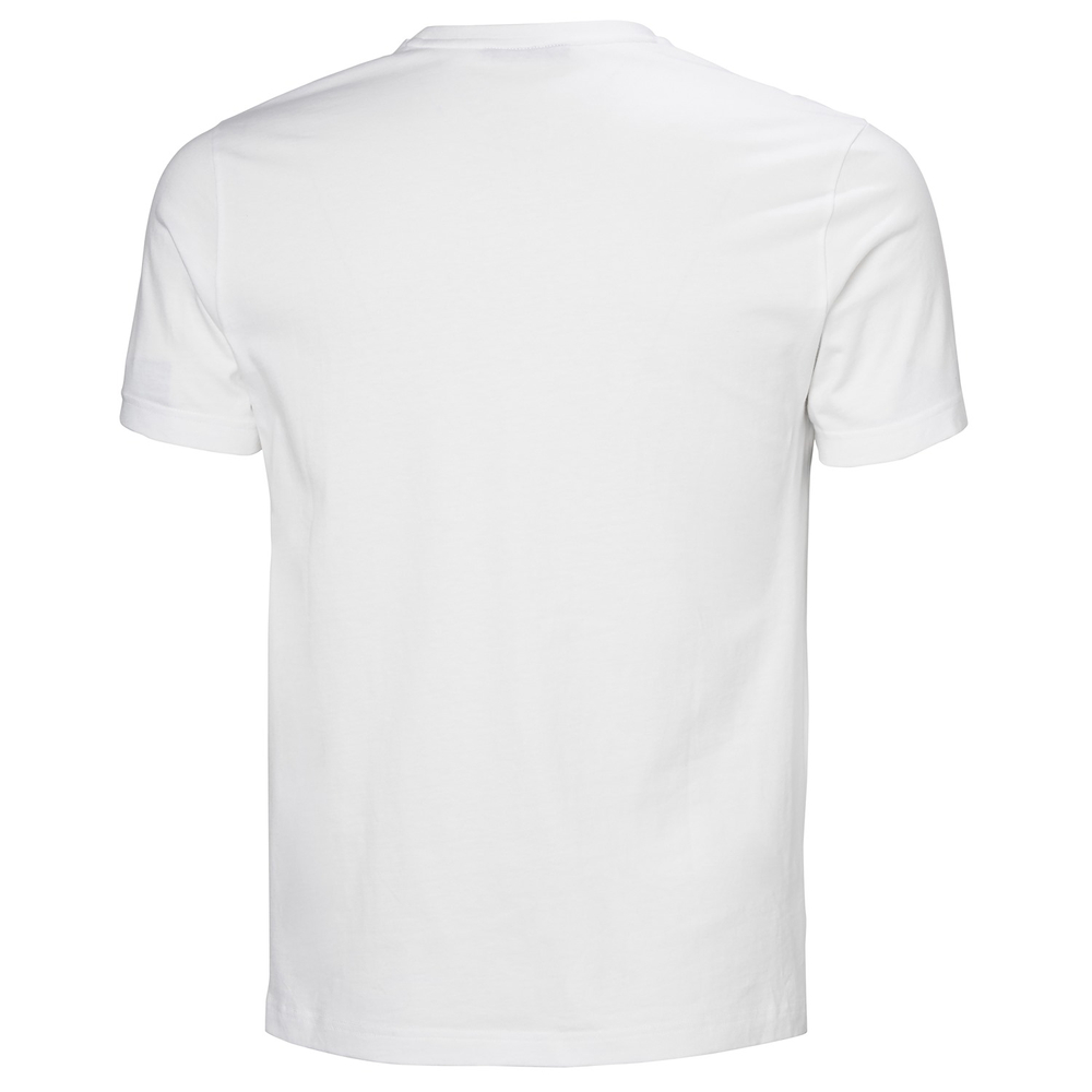 Helly Hansen męska koszulka t-shirt CORE GRAPHIC T 2.0 54599 002
