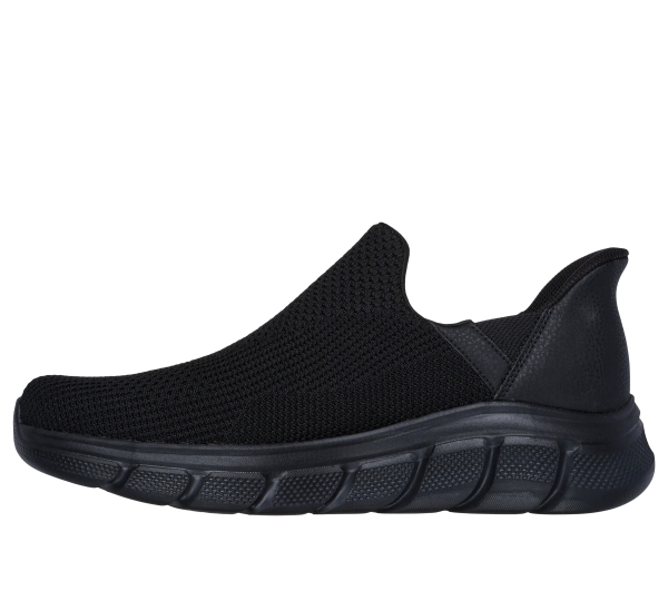 Skechers męskie buty sportowe BOBS B FLEX RESILENT EDGE 118306 BBK