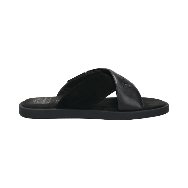 Bugatti Herren-Flip-Flops 321-ART80-1014-1010 SCHWARZ/BLACK