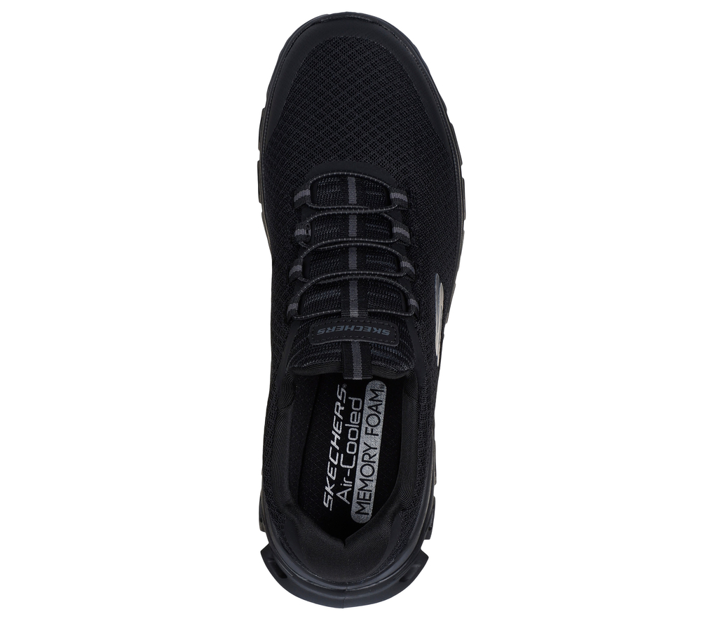 Skechers Glide-Step Sportliche Schuhe - Sylo 233012-BBK